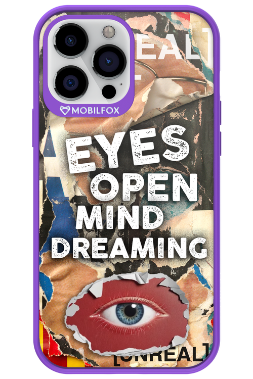 EYES OPEN - Apple iPhone 13 Pro Max
