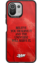 BELIEVE 2.0 - Xiaomi Mi 11 Lite (2021)