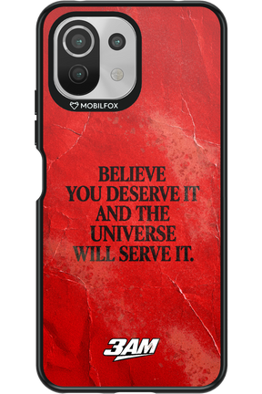 BELIEVE 2.0 - Xiaomi Mi 11 Lite (2021)