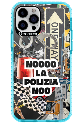 LA POLIZIA - Apple iPhone 12 Pro