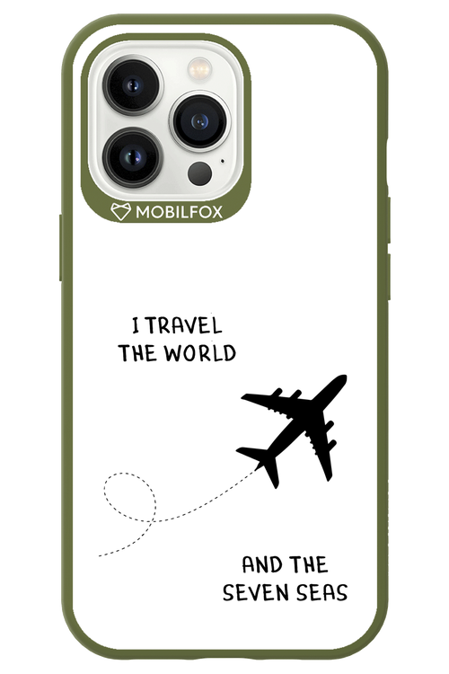 Traveller 2.0 - Apple iPhone 13 Pro
