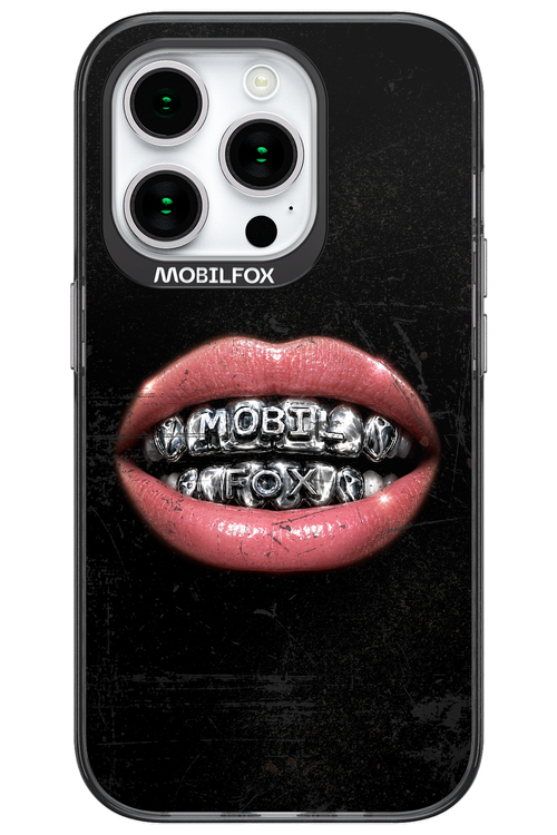 MOBILFOX GRILL 2.0 - Apple iPhone 15 Pro