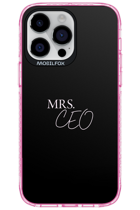 Mrs. CEO  - Apple iPhone 14 Pro Max