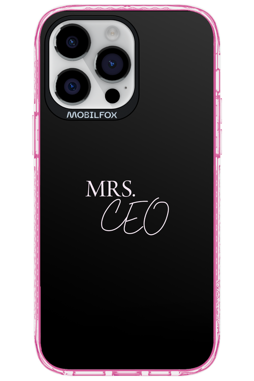 Mrs. CEO  - Apple iPhone 14 Pro Max