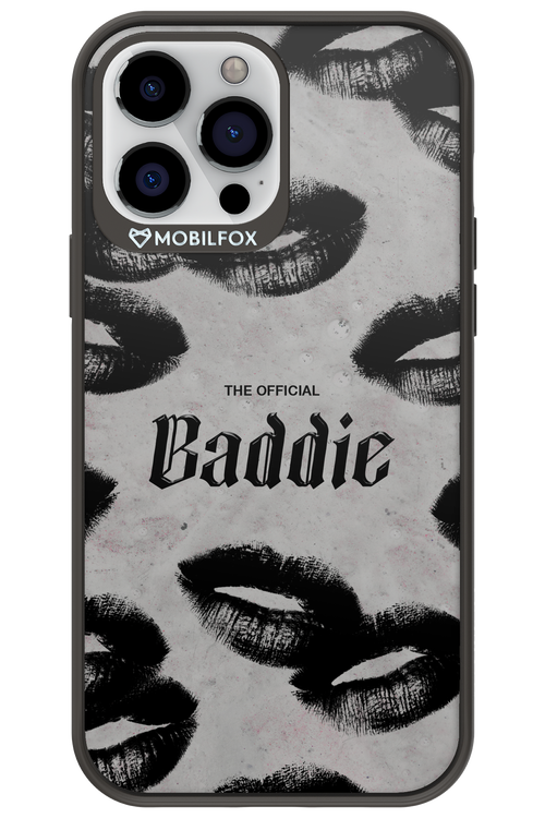 Official Baddie - Apple iPhone 13 Pro Max
