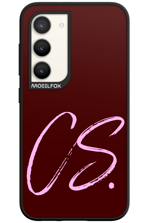 (Dark Blush) CS 2.0 - Samsung Galaxy S23