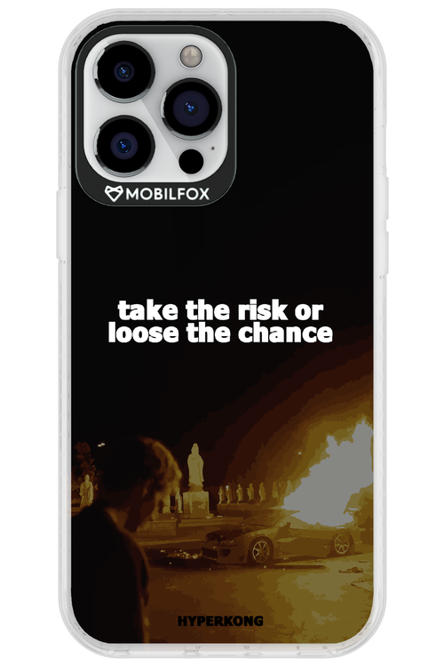 RISK - Apple iPhone 13 Pro Max