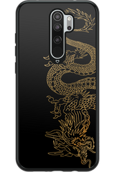 Gold Age - Xiaomi Redmi Note 8 Pro