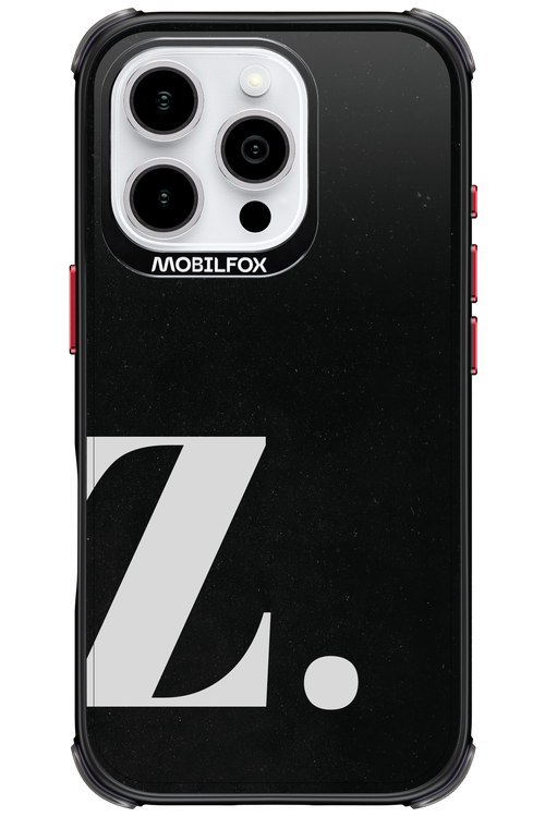 Z (Off Space) 2.0 - Apple iPhone 16 Pro