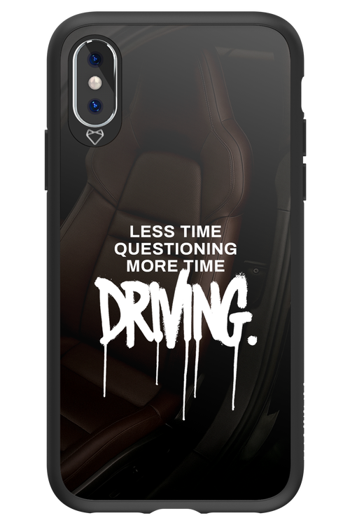 More Driving - Apple iPhone XS