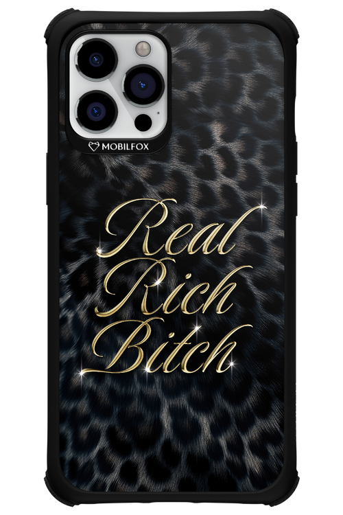 Real Rich Bitch 2.0 - Apple iPhone 12 Pro Max