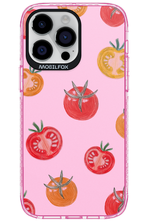Cherry Tomato - Apple iPhone 14 Pro Max