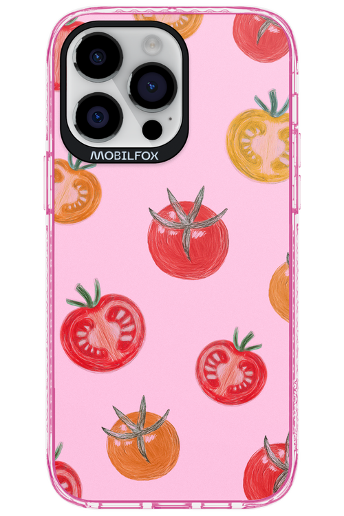Cherry Tomato - Apple iPhone 14 Pro Max