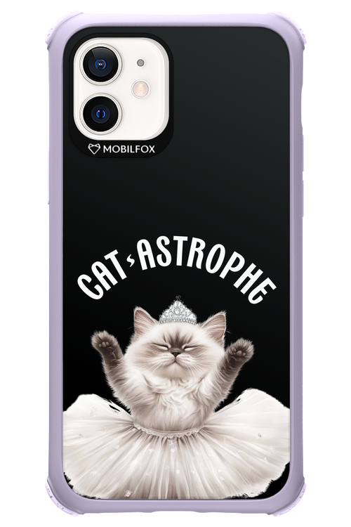 Cat-astrophe - Apple iPhone 12