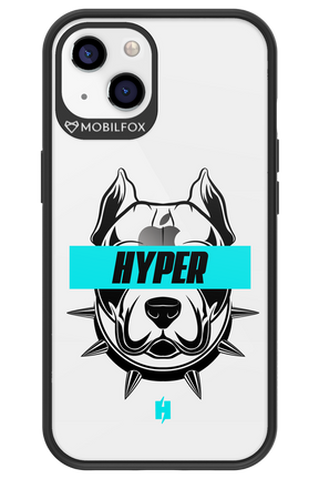 BULL Transparent 2.0 - Apple iPhone 13