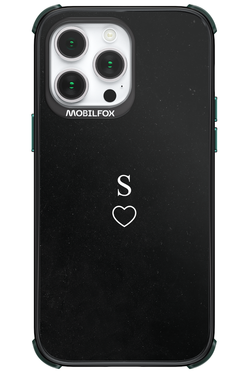 S Black 2.0 - Apple iPhone 14 Pro Max