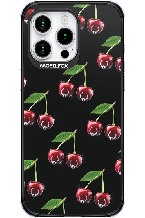 Spicy Cherries - Apple iPhone 15 Pro Max