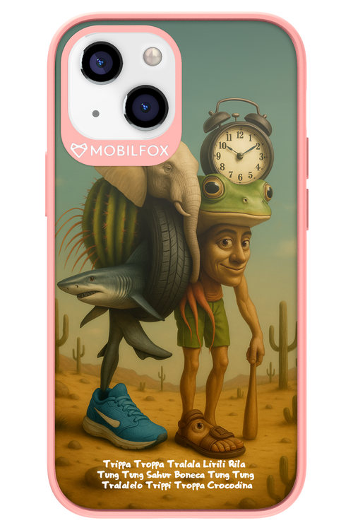 Trippa troppa tralala - Apple iPhone 13 Mini