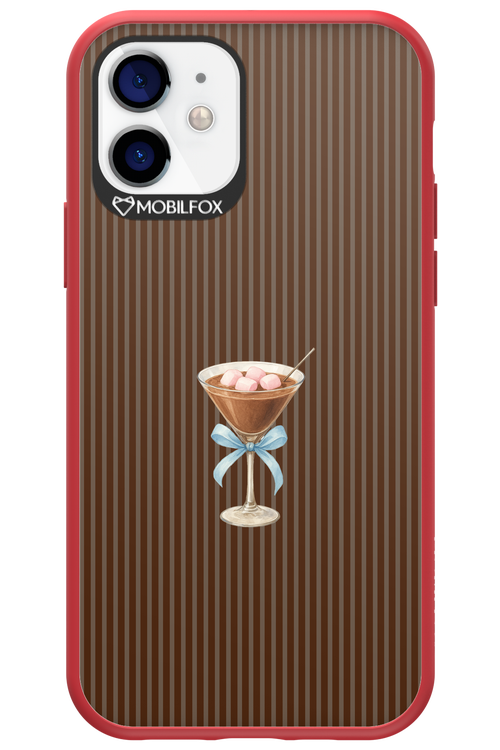 Hot Chocolate Martini - Apple iPhone 12