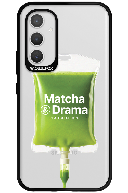 Matcha & Drama 2.0 - Samsung Galaxy A54