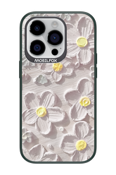 White Flowers 2.0 - Apple iPhone 14 Pro