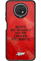 BELIEVE 2.0 - Xiaomi Redmi Note 9T 5G