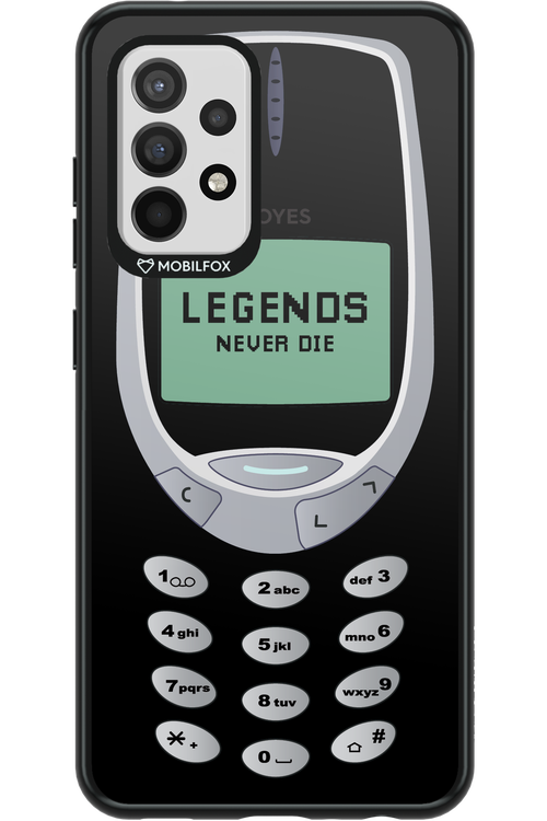 Legends Never Die 2.0 - Samsung Galaxy A52 / A52 5G / A52s