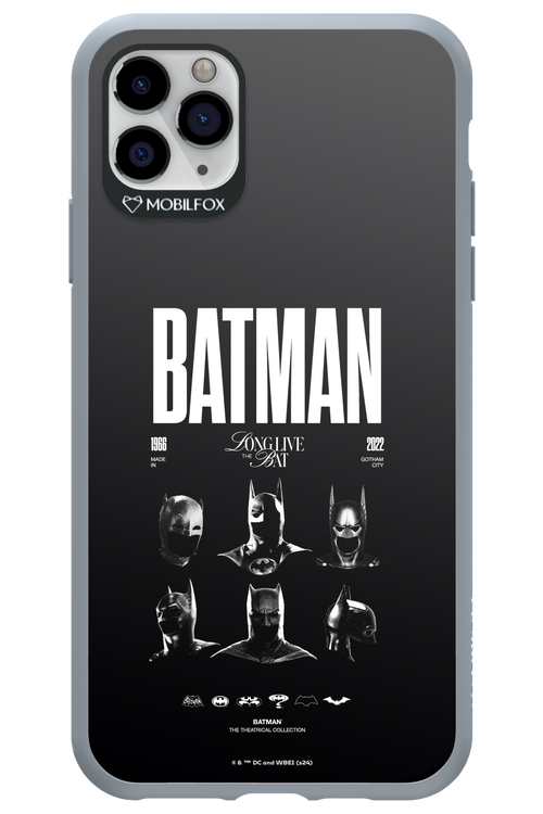 Longlive the Bat - Apple iPhone 11 Pro Max