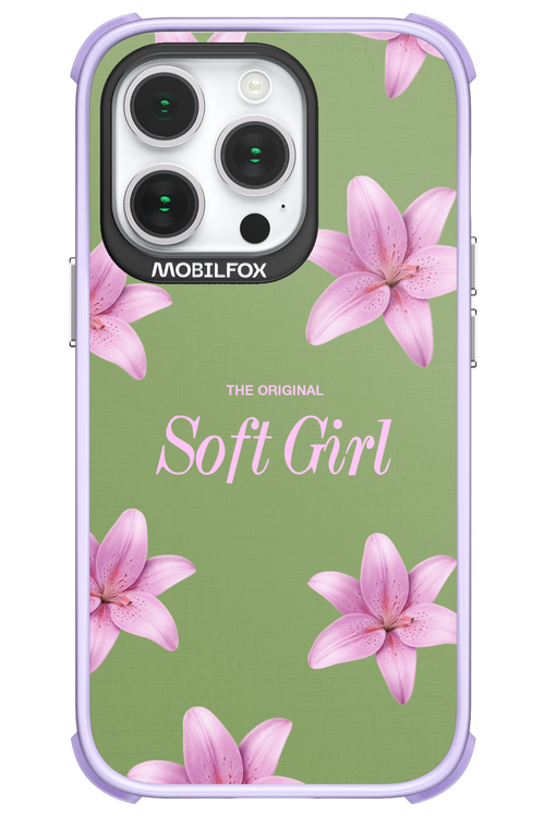 Original Soft Girl - Apple iPhone 14 Pro