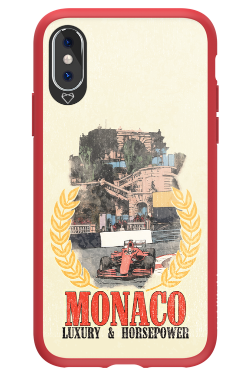 Monaco Luxury - Apple iPhone X
