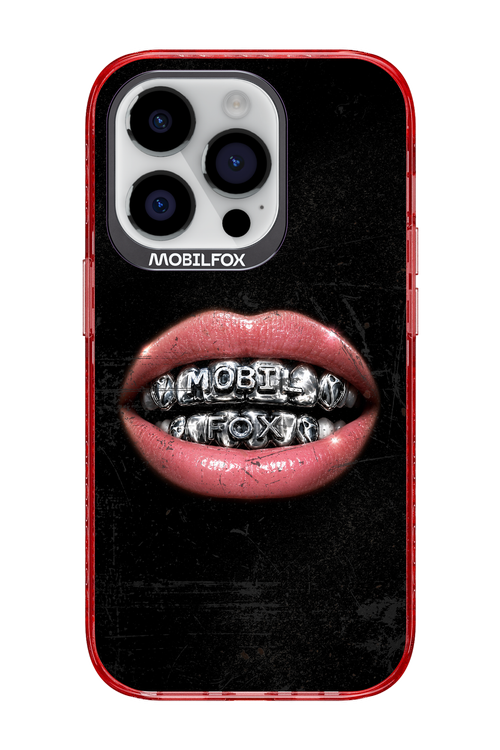 MOBILFOX GRILL 2.0 - Apple iPhone 14 Pro