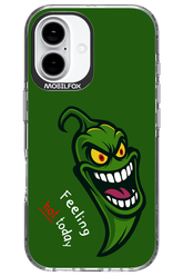 Crazy Chili - Apple iPhone 16