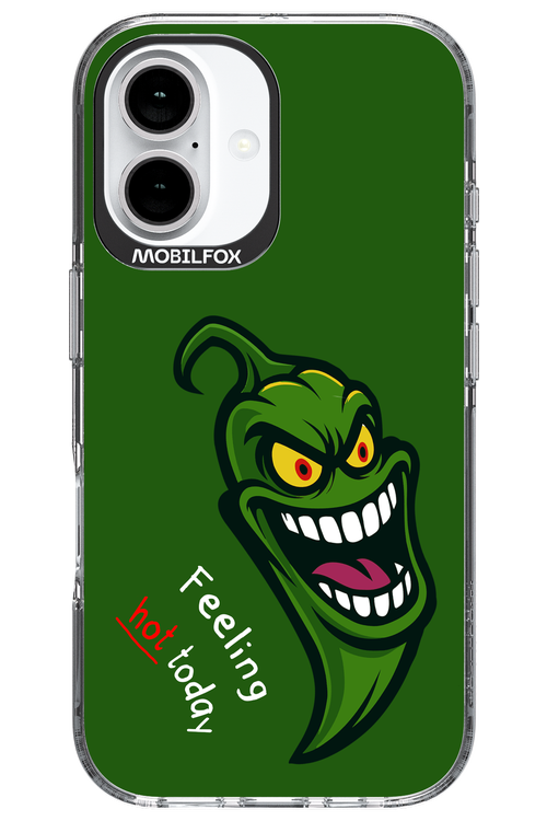 Crazy Chili - Apple iPhone 16
