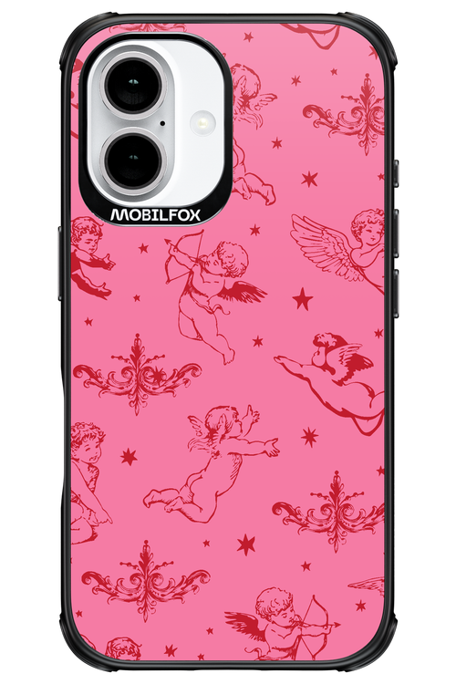 Pink Puttos - Apple iPhone 16