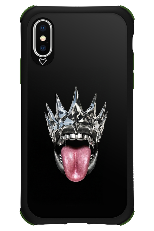 The Diamond King 2.0 - Apple iPhone XS