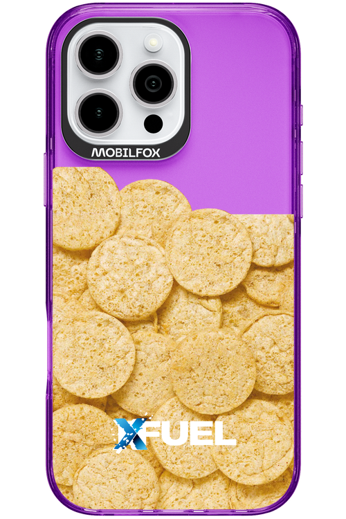 Golden Crunch - Apple iPhone 16 Pro Max