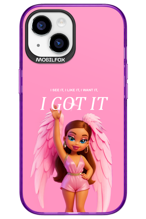 Got It 2.0 - Apple iPhone 15