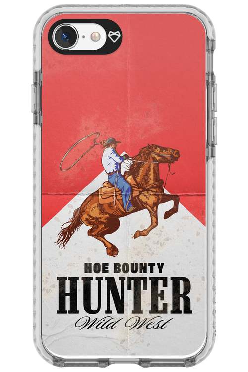 HOE BOUNTY HUNTER 2.0 - Apple iPhone 8