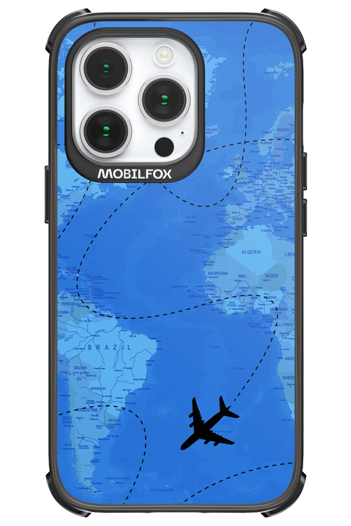 Around The World 2.0 - Apple iPhone 14 Pro