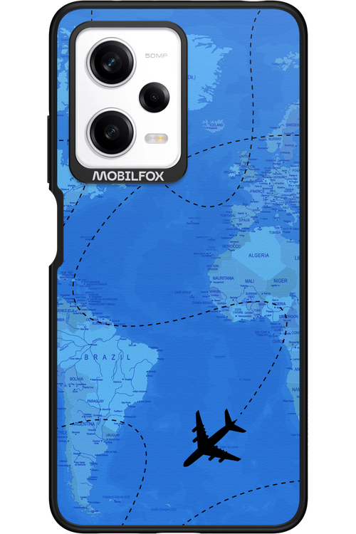Around The World 2.0 - Xiaomi Redmi Note 12 Pro 5G