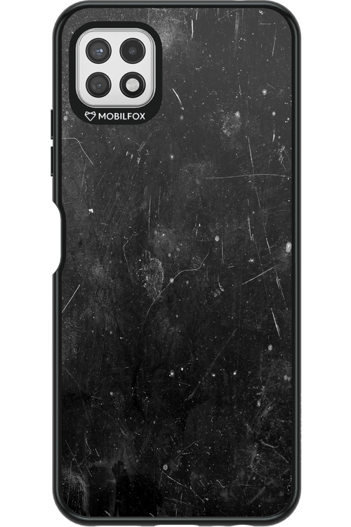 Black Grunge 2.0 - Samsung Galaxy A22 5G