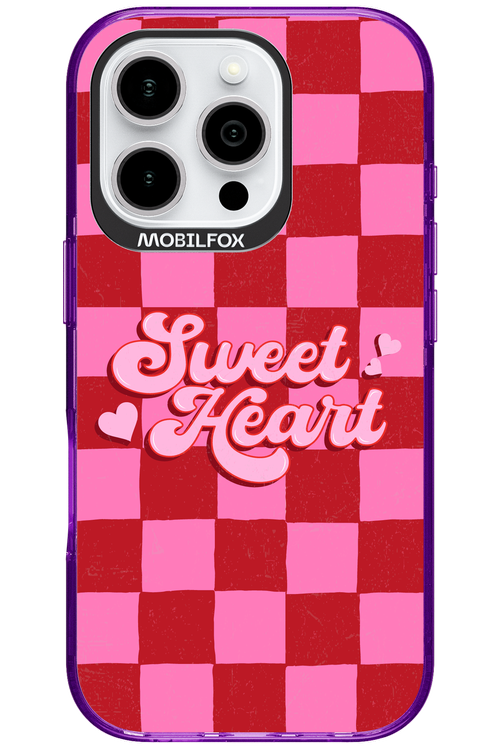 Sweat Heart - Apple iPhone 16 Pro