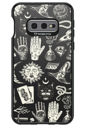 Alchemy and Mysticism - Samsung Galaxy S10e
