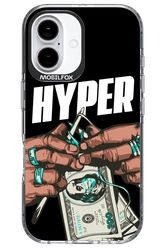 KNIT Black - Apple iPhone 16