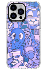 Blue Chaos - Apple iPhone 14 Pro Max