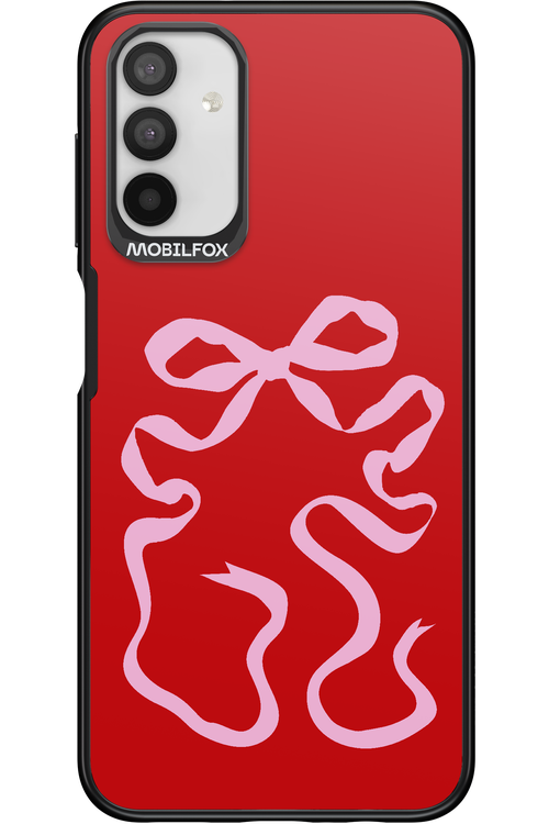 Long Bow Red - Samsung Galaxy A04s
