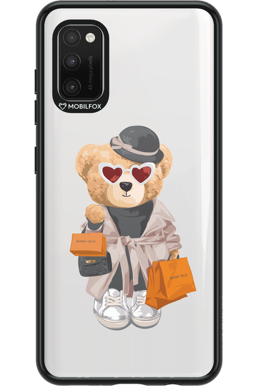 Iconic Bear 2.0 - Samsung Galaxy A41