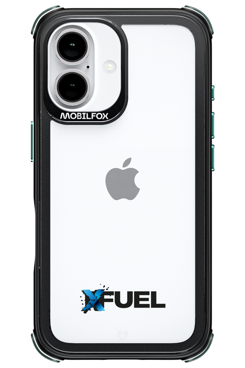 Pure Power - Apple iPhone 16