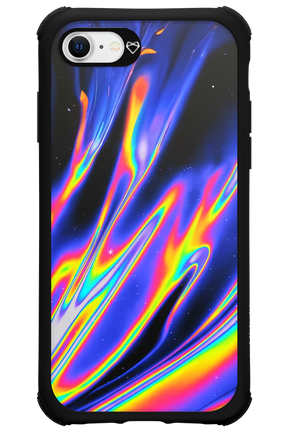 Rainbow Space - Apple iPhone 7
