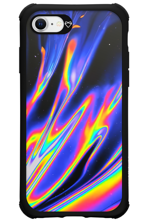Rainbow Space - Apple iPhone 7